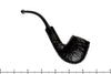 Romford (Ashton) Bent Sandblast Billiard Estate Pipe