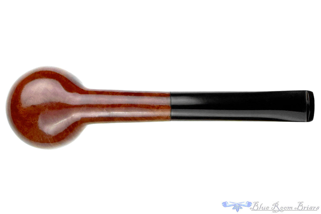 Blue Room Briars is proud to present this Orlik Corona C84 Pot Sitter Estate Pipe with BRB Replacement Stem