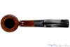 Blue Room Briars is proud to present this J.M. Boswell (1999 Make) Bent Billiard UNSMOKED Estate Pipe