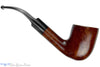 Blue Room Briars is proud to present this J.M. Boswell (1999 Make) Bent Billiard UNSMOKED Estate Pipe