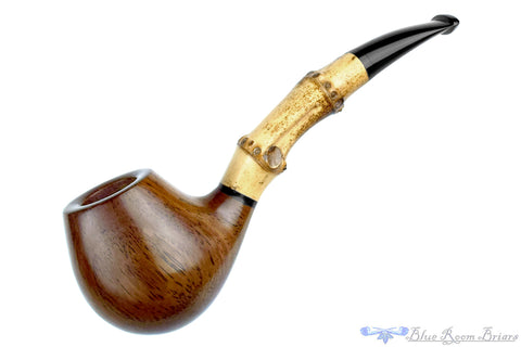 Castello Sea Rock Briar SC 84 Hawkbill Estate Pipe with Repaired Shank