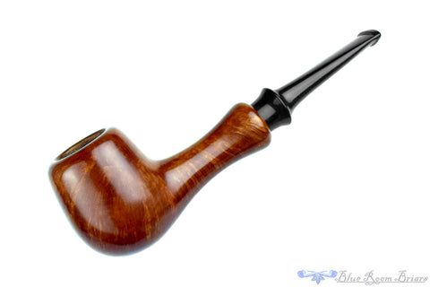 Castello Sea Rock Briar SC 84 Hawkbill Estate Pipe with Repaired Shank