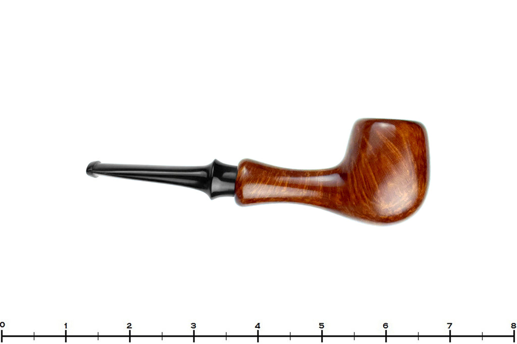 Blue Room Briar is proud to present this Jan Pietenpauw Apple UNSMOKED Estate Pipe