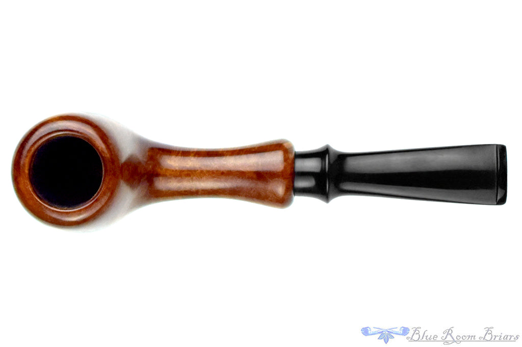 Blue Room Briar is proud to present this Jan Pietenpauw Apple UNSMOKED Estate Pipe