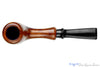 Blue Room Briar is proud to present this Jan Pietenpauw Apple UNSMOKED Estate Pipe