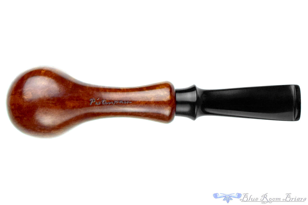 Blue Room Briar is proud to present this Jan Pietenpauw Apple UNSMOKED Estate Pipe