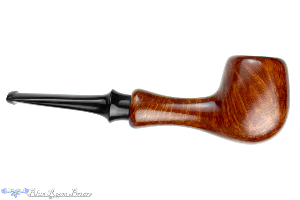 Blue Room Briar is proud to present this Jan Pietenpauw Apple UNSMOKED Estate Pipe