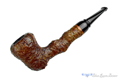 Castello Sea Rock Briar SC 84 Hawkbill Estate Pipe with Repaired Shank