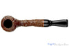 Blue Room Briar is proud to present this Jan Pietenpauw Sine Carved Long Shank Freehand UNSMOKED Estate Pipe