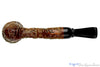 Blue Room Briar is proud to present this Jan Pietenpauw Sine Carved Long Shank Freehand UNSMOKED Estate Pipe