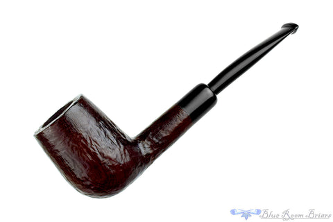 Castello Sea Rock Briar SC 84 Hawkbill Estate Pipe with Repaired Shank