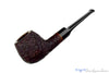 Blue Room Briar is proud to present this Jerry Crawford Sandblast Apple Estate Pipe