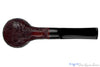 Blue Room Briar is proud to present this Jerry Crawford Sandblast Apple Estate Pipe