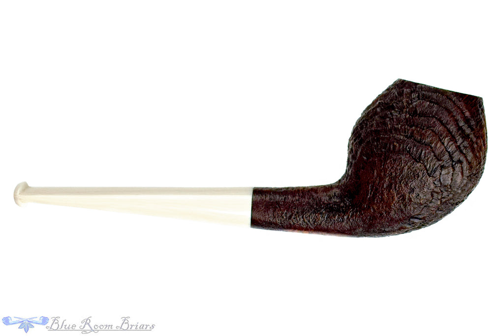 Dirk Heinemann Pipe Sandblast Devil Anse