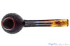Blue Room Briars is proud to present this Reid Robertson Pipe 069 Sandblast Devil Anse with Acrylic
