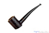 Blue Room Briars is proud to present this Charl Goussard Pipe Sandblast Poker