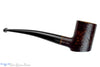Blue Room Briars is proud to present this Charl Goussard Pipe Sandblast Poker