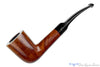 Blue Room Briars is proud to present this Willmer Straight Grain AA Bent Dublin Estate Pipe