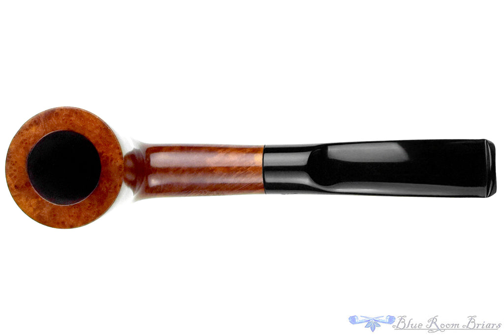 Blue Room Briars is proud to present this Willmer Straight Grain AA Bent Dublin Estate Pipe