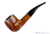 Blue Room Briars is proud to present this Willmer Straight Grain AAA Bent Billiard Sitter Estate Pipe