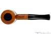 Blue Room Briars is proud to present this Willmer Straight Grain AAA Bent Billiard Sitter Estate Pipe
