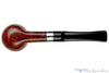 Blue Room Briars is proud to present this BBB Own Make 166 Apple Sitter with Silver Estate Pipe