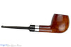 Blue Room Briars is proud to present this BBB Own Make 166 Apple Sitter with Silver Estate Pipe
