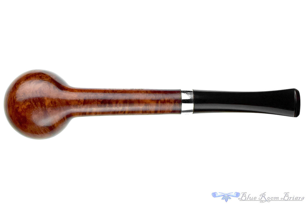 Blue Room Briars is proud to present this BBB Christmas Special Make (1992 Make) Billiard with Silver Estate Pipe