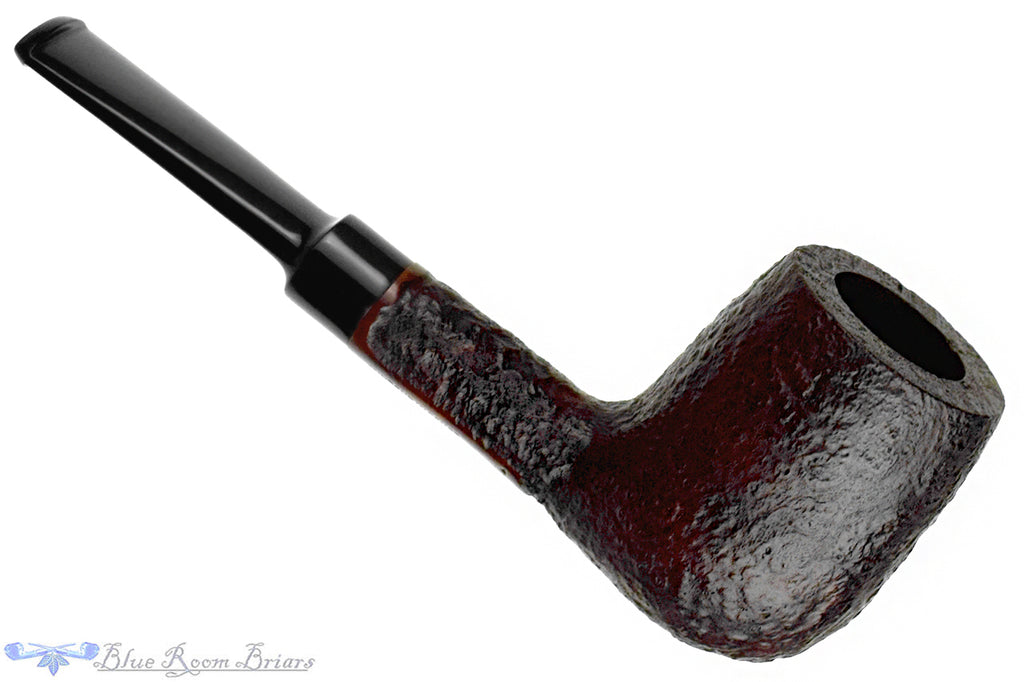 Blue Room Briars is proud to present this English Sandblast Billiard Estate Pipe
