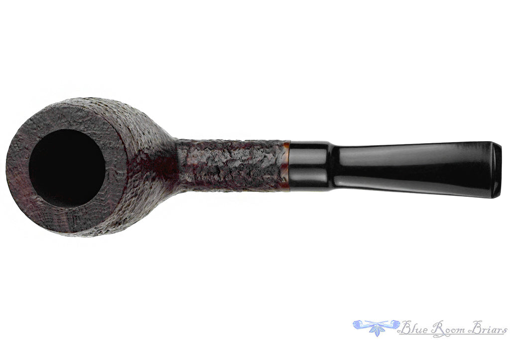 Blue Room Briars is proud to present this English Sandblast Billiard Estate Pipe