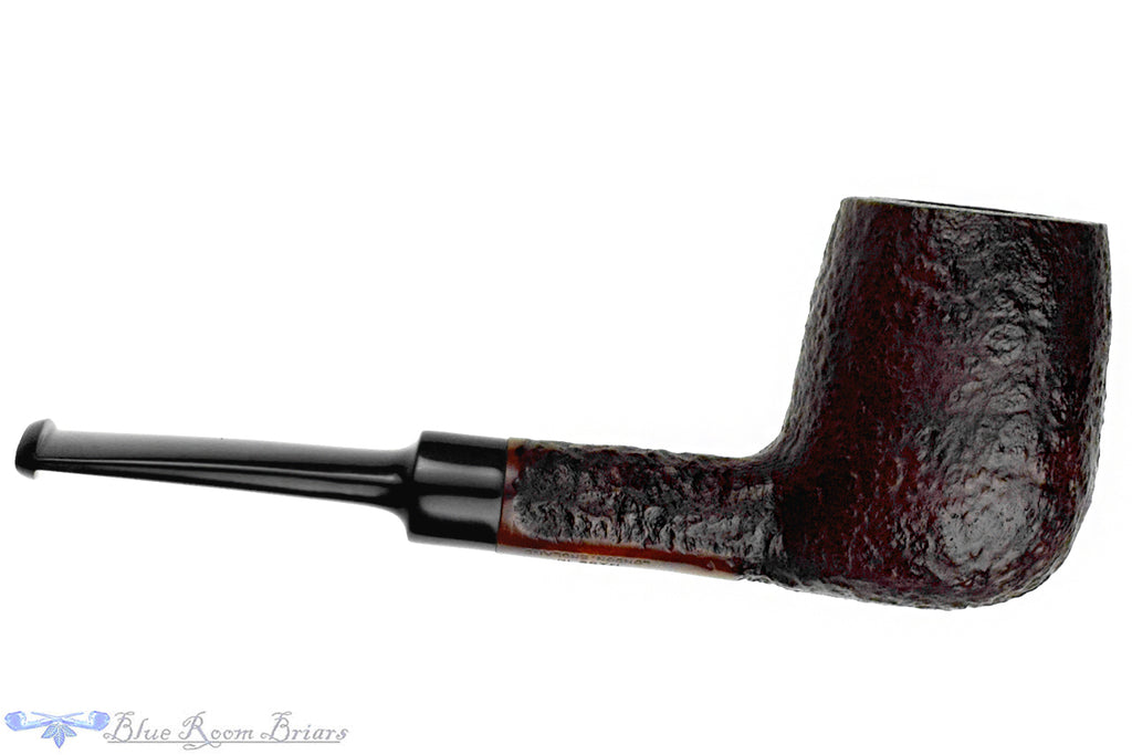 Blue Room Briars is proud to present this English Sandblast Billiard Estate Pipe