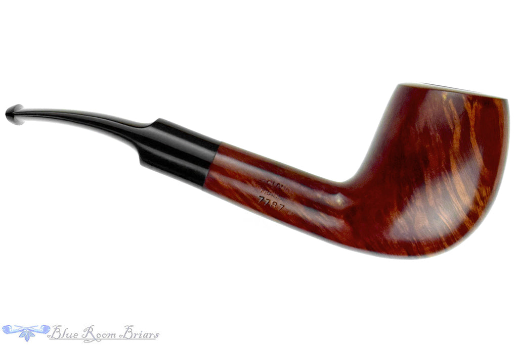 Butz-Choquin Pallas 7787 Bent Belge Estate Pipe