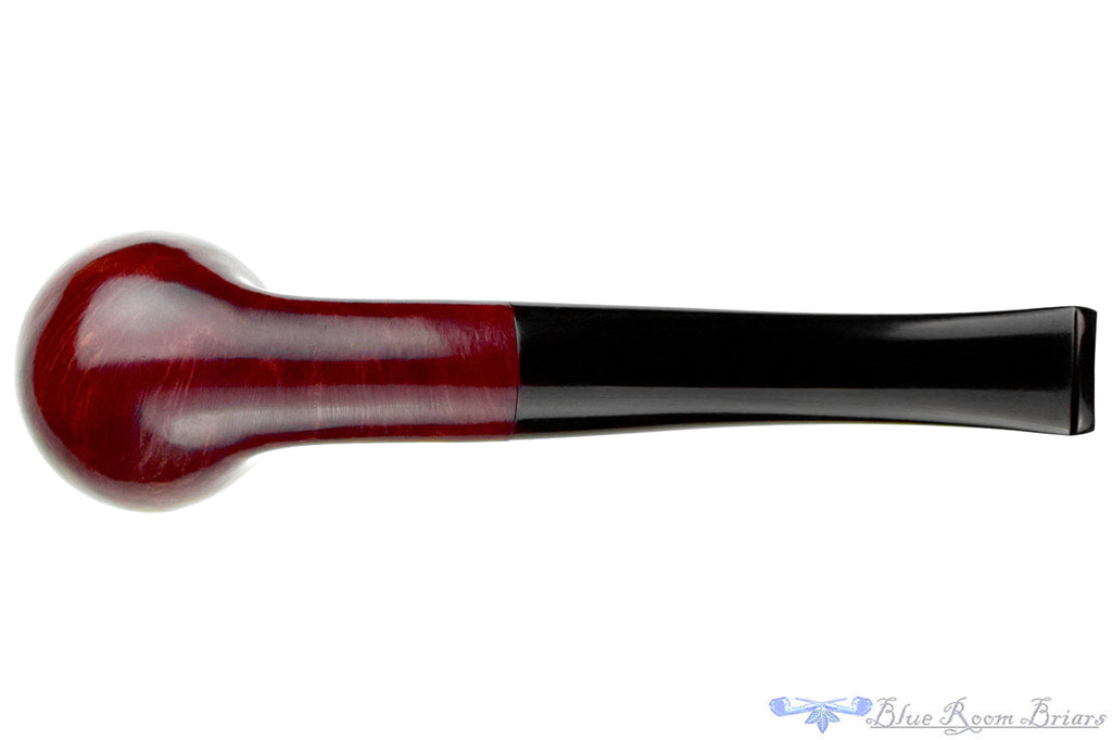 Blue Room Briars is proud to present this Dunhill Bruyere 54539 (1982 Make) Bent Tall Rhodesian Estate Pipe