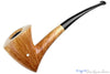 Blue Room Briars is proud to present this Yosef Zehnder Pipe 326 Bent Hyperion