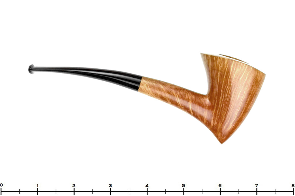 Blue Room Briars is proud to present this Yosef Zehnder Pipe 326 Bent Hyperion