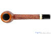 Blue Room Briars is proud to present this Yosef Zehnder Pipe Sandblast Lumberman with Mammoth Tusk
