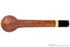 Blue Room Briars is proud to present this Yosef Zehnder Pipe Sandblast Lumberman with Mammoth Tusk