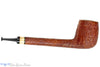 Blue Room Briars is proud to present this Yosef Zehnder Pipe Sandblast Lumberman with Mammoth Tusk