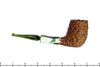 Blue Room Briars is proud to present this Edward's Handmade Carved Billiard Estate Pipe with BRB Replacement Stem