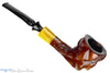 Edward's Carved Dublin Sitter with Acrylic Estate Pipe Draft