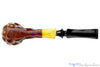 Edward's Carved Dublin Sitter with Acrylic Estate Pipe Draft