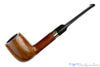 Blue Room Briars is proud to present this Edward's 702 Billiard Sitter with Gold Estate Pipe