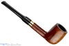 Blue Room Briars is proud to present this Edward's 702 Billiard Sitter with Gold Estate Pipe