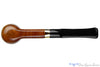 Blue Room Briars is proud to present this Edward's 702 Billiard Sitter with Gold Estate Pipe