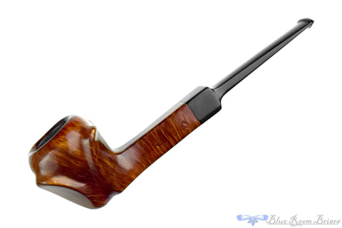 Colossus Masterpiece (Mario Gasparini) 407 Sandblast Poker UNSMOKED Estate Pipe