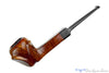 Blue Room Briars is proud to present this Edwards Fleur De Lis with Square Shank Sitter Estate Pipe