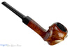 Blue Room Briars is proud to present this Edwards Fleur De Lis with Square Shank Sitter Estate Pipe