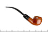 Blue Room Briars is proud to present this T.V. Pipe Bent Bullmoose UNSMOKED Estate Pipe