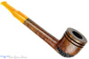 Blue Room Briar is proud to present this J.M. Boswell (2024 Make) Large Spot Carved Lumberman Sitter Estate Pipe
