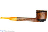 Blue Room Briar is proud to present this J.M. Boswell (2024 Make) Large Spot Carved Lumberman Sitter Estate Pipe